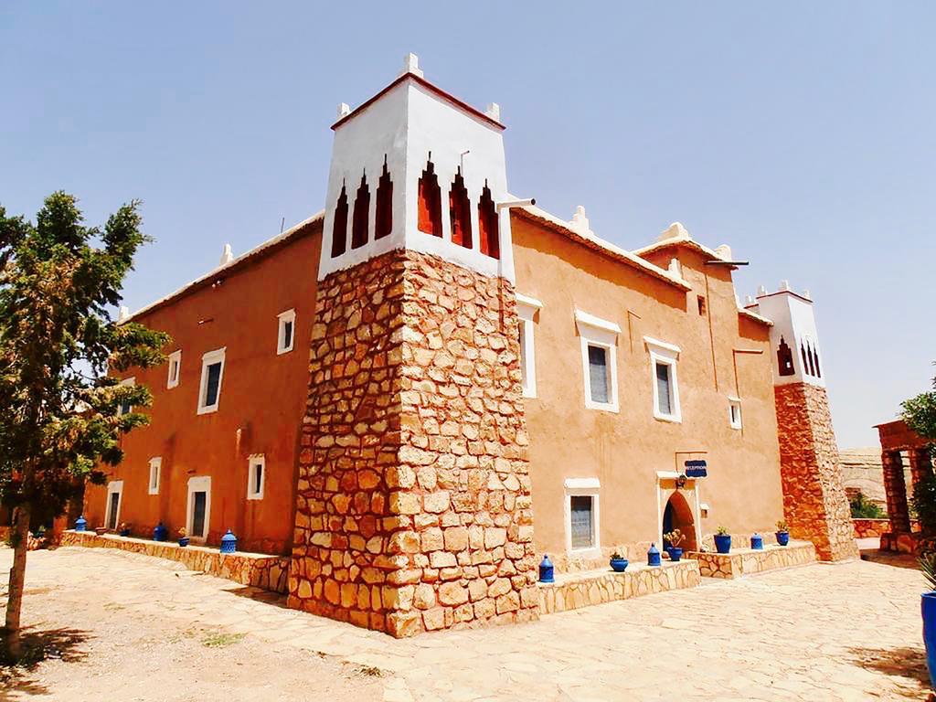 עיט בן האדו Dar Mouna מראה חיצוני תמונה